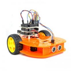 Plataforma Robótica Oranger